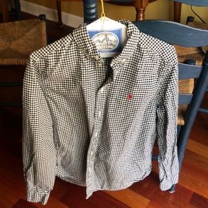 Ralph Lauren boys button down